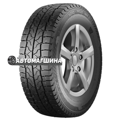 225/70R15C 112/110R Gislaved Nord Frost VAN 2 TL SD 8PR (.)