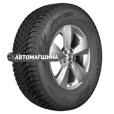 LT265/70R17C 121/118Q Ikon Tyres Autograph Ice LT3 TL (.)