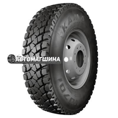 315/80R22,5 156/150K Kama NU 701 TL MPT M+S