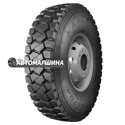 315/80R22,5 156/150L Kama NU 704 TL POR M+S