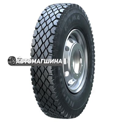 10,00R20 149/146K Kama NU 902 TT M+S