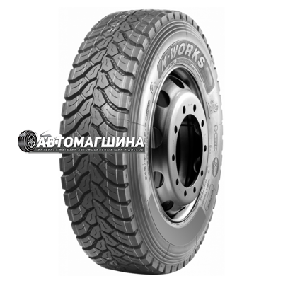 315/80R22,5 156/150K CrossWind CWD40K LRR TL M+S 3PMSF 20PR 