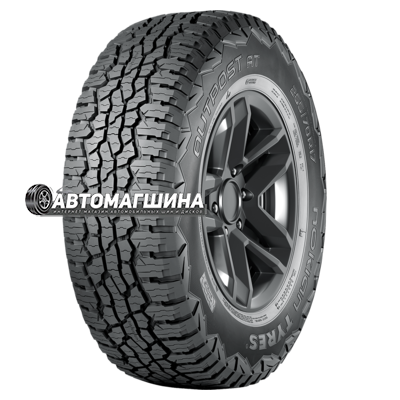 245/65R17 107T Nokian Tyres Outpost AT TL