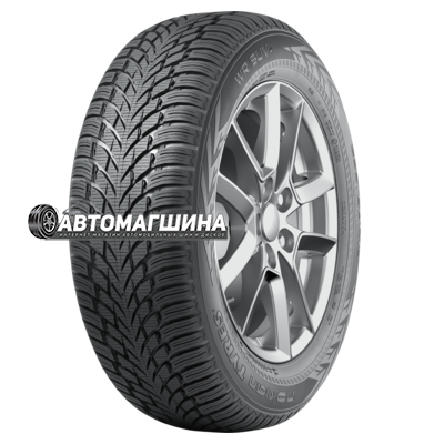 265/50R19 110V XL Nokian Tyres WR SUV 4 TL Run Flat