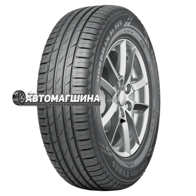 235/55R18 100V Ikon Tyres Nordman S2 SUV TL