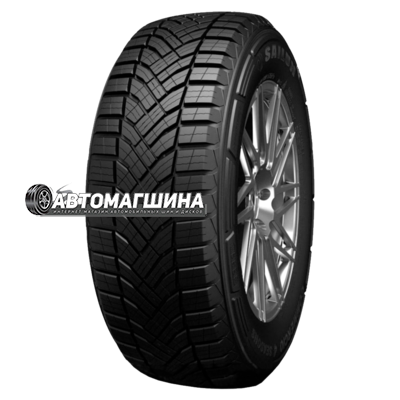 215/60R17C 109/107T Sailun Commercio 4 Seasons TL M+S 3PMSF 8PR