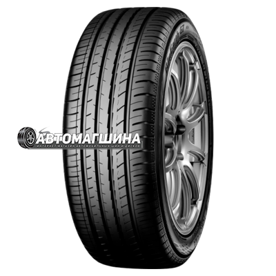 205/55R17 91V Yokohama BluEarth-A AE51H TL