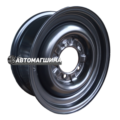 6x15/5x139,7 ET22 D108,5 Accuride  450 Black