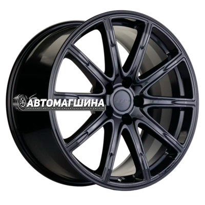 8,5x19/5x112 ET25 D66,6 Khomen Wheels KHW1903 (Mercedes) Black ( ORG)