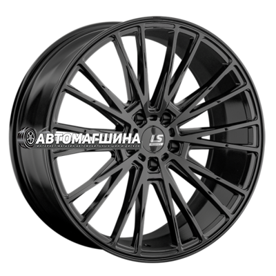 9x21/5x120 ET40 D72,6 LS FlowForming RC60 BK ()