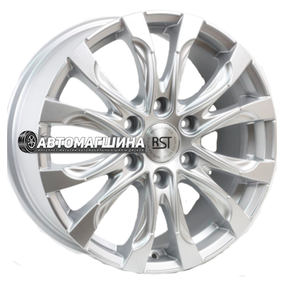 7,5x18/6x139,7 ET25 D106,1 RST R118 (LC Prado) Silver