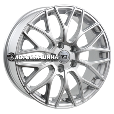 7x17/4x108 ET26 D65,1 RST R137 Silver