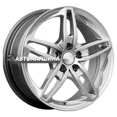 7x17/5x112 ET43 D57,1    ( 014 black)