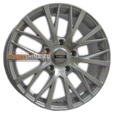 9x20/5x150 ET45 D110,1 204 Silver