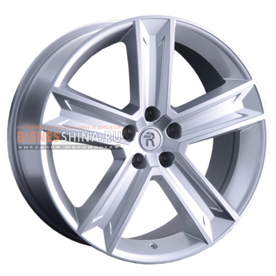 9x20/5x112 ET20 D66,6 A206 Sil (конус, C570)