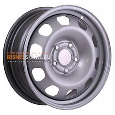 6,5x16/5x114,3 ET50 D66,1 Renault Duster серебро