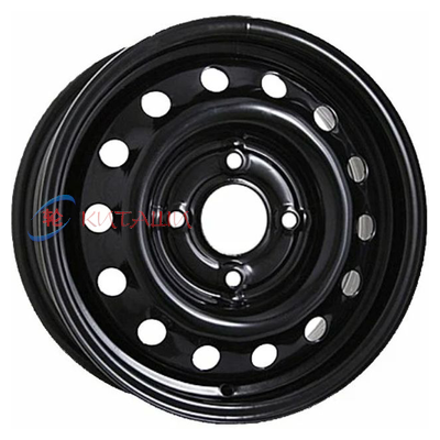 6x15/5x105 ET39 D56,6 Chevrolet Аvео черный