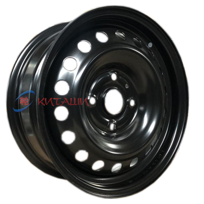 6x15/4x114,3 ET44 D56,5 Chevrolet Lacetti черный