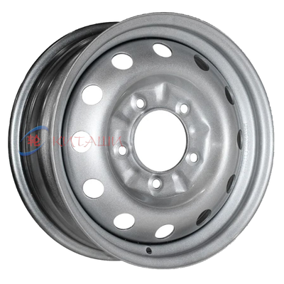 6x15/5x139,7 ET40 D98,5 Chevrolet Niva серебро