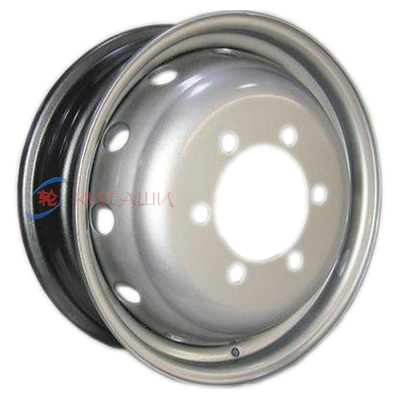 5,5x16/6x170 ET105 D130 Газель серебро