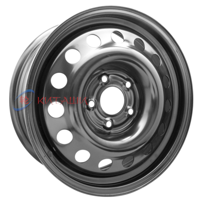 6,5x16/5x114,3 ET46 D67,1 Kia Ceed серебро