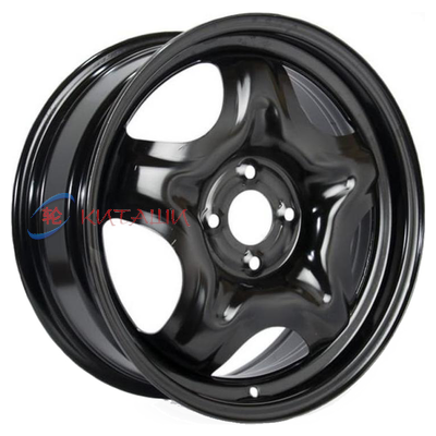 6,5x16/4x100 ET50 D60,1 Lada Vesta черный