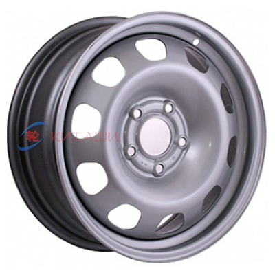 6,5x16/5x114,3 ET50 D66,1 Renault Duster серебро