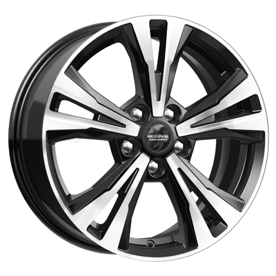 Скад 7x17/5x114,3 ET47 D66,1 KL-322 Алмаз