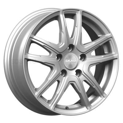 Скад 6x16/4x100 ET52 D54,1 Сидней Селена
