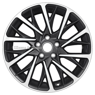 Khomen Wheels KHW1804 (Sonata/Optima/Soul)