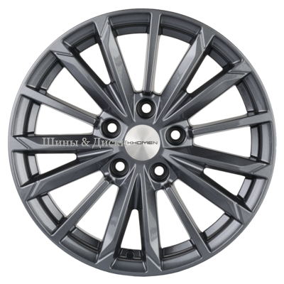 Khomen Wheels KHW1611 (Huyndai/Mazda)
