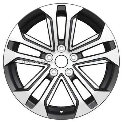 Khomen Wheels KHW1803 (Kodiaq/Tiguan)