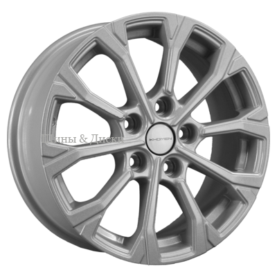 Khomen Wheels KHW1605 (Toyota/Suzuki)