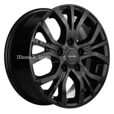 Khomen Wheels KHW1608 (Geely Coolray)