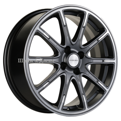 Khomen Wheels KHW1707 (Lada Vesta Cross)