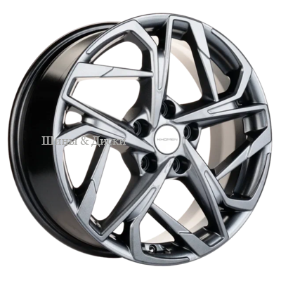 Khomen Wheels KHW1716 (Qashqai)