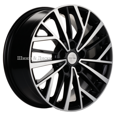 Khomen Wheels KHW1717 (CX-5/i40/X-Trail)