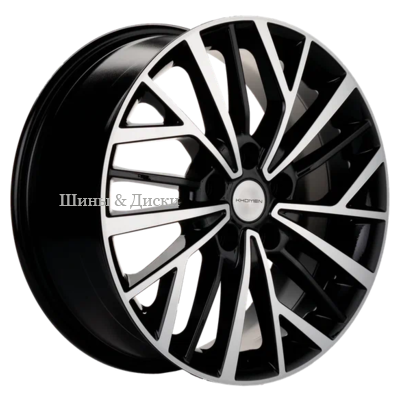 Khomen Wheels KHW1717 (Jolion)