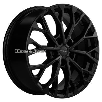 Khomen Wheels KHW1718 (Camry)
