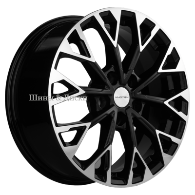 Khomen Wheels KHW1718 (GAC GS4)