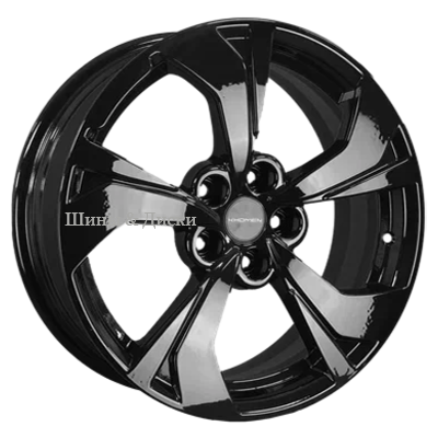 Khomen Wheels KHW1724 (FAW Besturn X80)