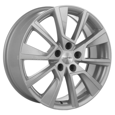 Khomen Wheels KHW1802 (Coolray)