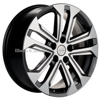 Khomen Wheels KHW1803 (Changan/Geely/Lexus/Suzuki/Toyota)