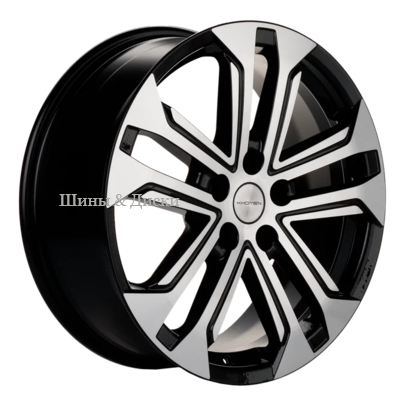Khomen Wheels KHW1803 (Chery Tiggo 4/Tiggo 7 Pro)