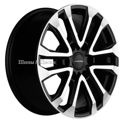 Khomen Wheels KHW1805 (JAC T6 Pickup)