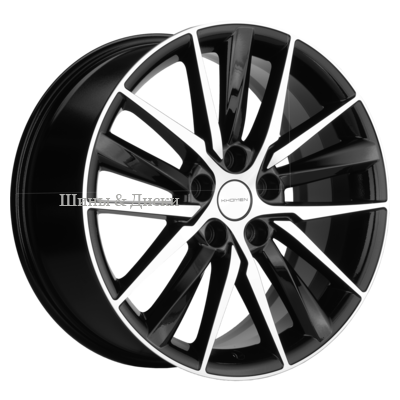 Khomen Wheels KHW1807 (Camry NEW)