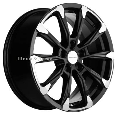 Khomen Wheels KHW1808 (Kodiaq/Tiguan)