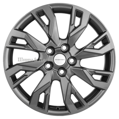 Khomen Wheels KHW1809 (Changan/Geely/Lexus/Suzuki/Toyota)