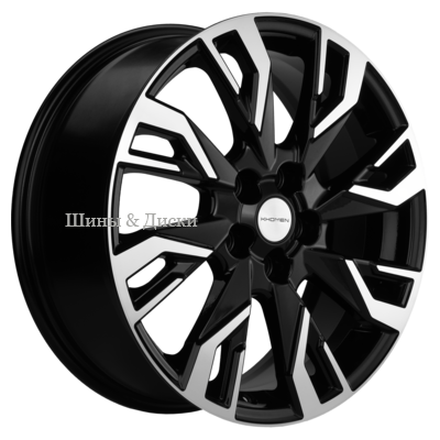 Khomen Wheels KHW1809 (OMODA C5)