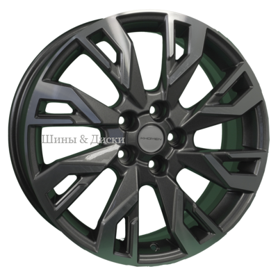 Khomen Wheels KHW1809 (Outlander)